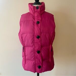 L.L. Bean Goose Down Puffer Vest